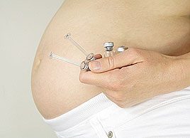 How to treat gestational diabetes 