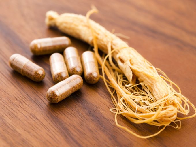 Natural Remedy: Ginseng for Energy and Focus	