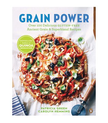 Grain Power by Patricia Green and Carolyn Hemming