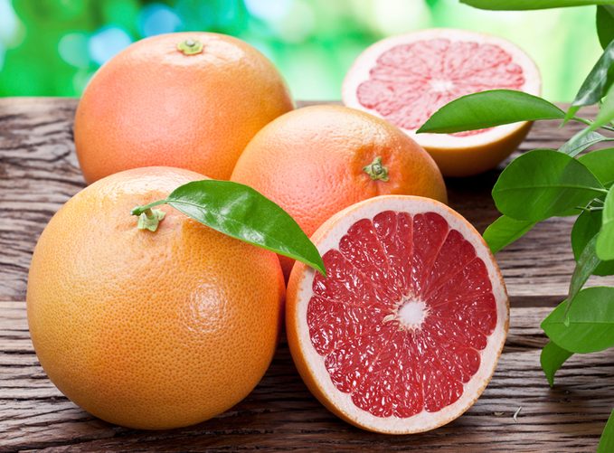 The health benefits of grapefruit, plus our best recipes