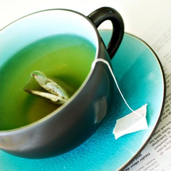 green tea