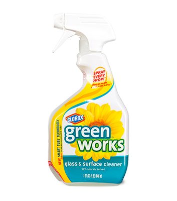 Green Works Glass and Surface Cleaner