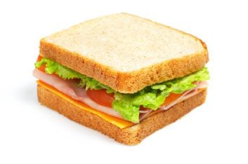 ham sandwich