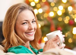 How to stress less during the holidays