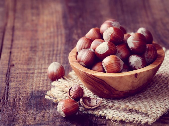 Discover the Unexpected Health Benefits of Hazelnuts
