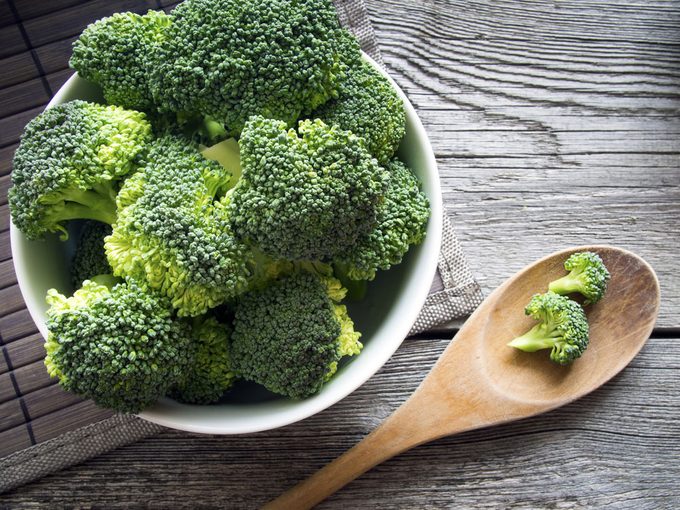 The Health Benefits of Broccoli: How This Common Food Protects Against Cancer