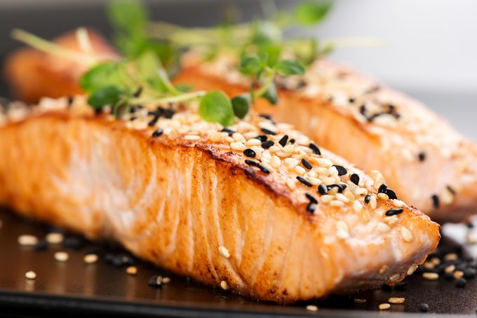 The Health Benefits of Atlantic Salmon