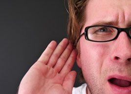 The guy's guide to hearing loss