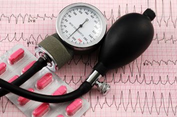high blood pressure heart health