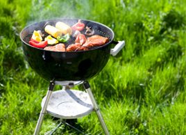Could grilling your food be dangerous?