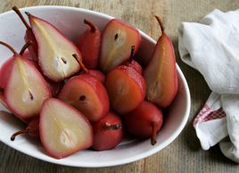 10 healthy ways to cook with pears