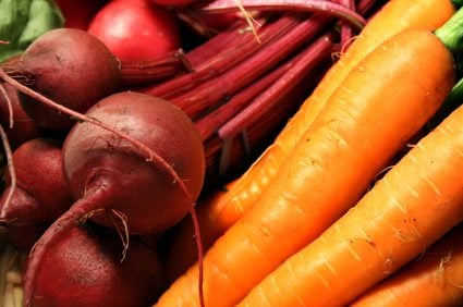 5 reasons to eat more root vegetables