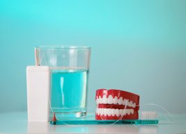 7 rules for denture care
