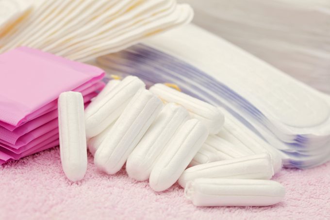 Everything You Need to Know About the Abolished 'Tampon Tax'
