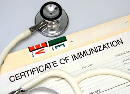 8 immunizations for adults