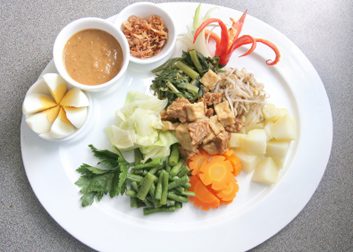 indonesian salad