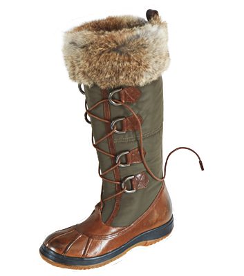 insulated boots