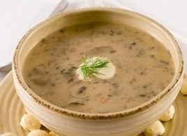 Our best mushroom soup recipes