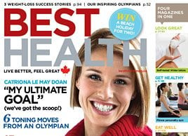 Best Health Magazine: January/February 2010