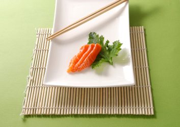 sashimi japanese secret