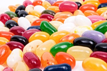 jellybeans candy