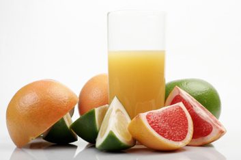 The health benefits of juice