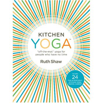 kitchen yoga