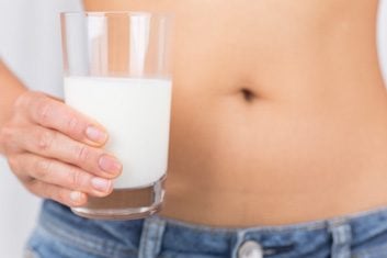 milk lactose intolerance