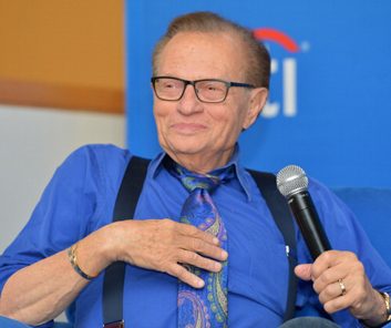 larry king