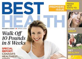 Best Health Magazine: Spring 2008