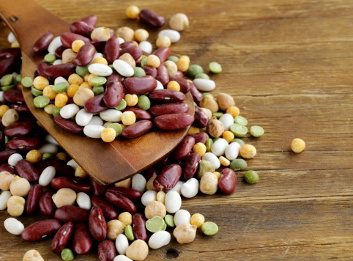Try recipes that incorporate legumes
