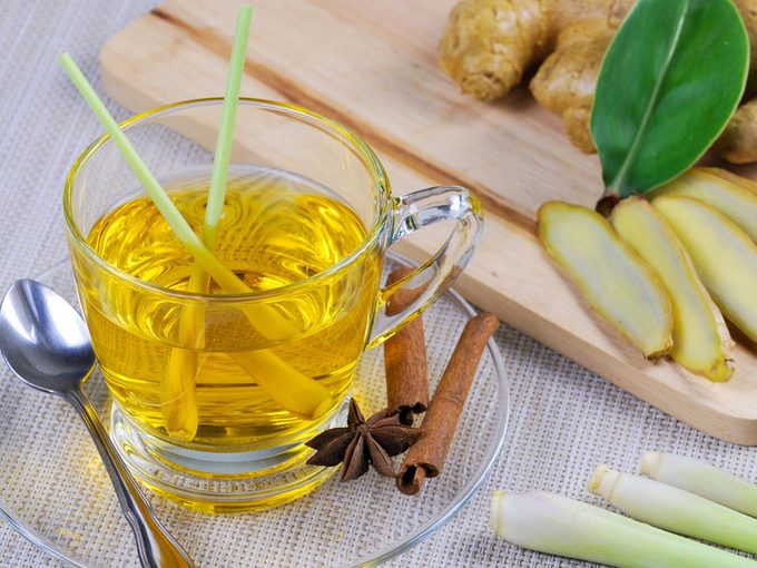 The Benefits of a Lemongrass Tea Detox