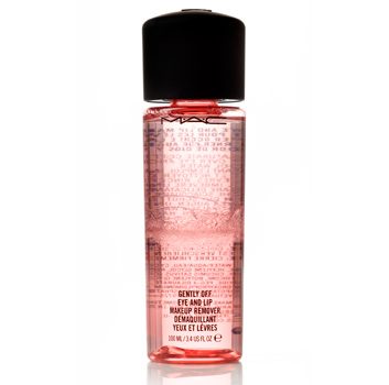 M.A.C Gently Off Eye and Lip Makeup Remover