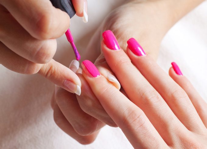 10 secrets of the perfect DIY manicure
