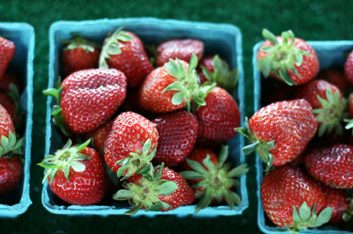 marketstrawberries