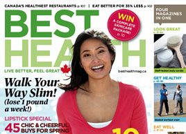 Best Health Magazine: May 2009