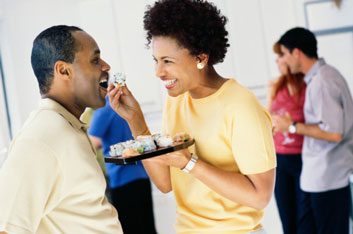 How to help your guy eat healthier