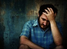 Depression in men: Symptoms and treatment