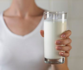 The health benefits of milk