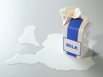 milk lactose intolerance