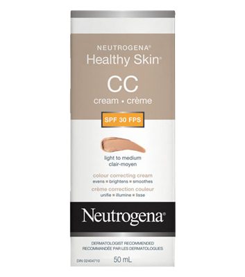 Neutrogena Healthy Skin CC Cream SPF 30