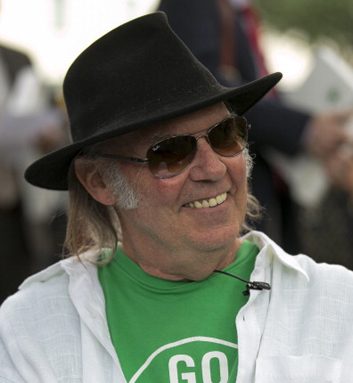 neil young