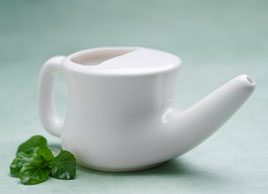 Can you get an infection from a neti pot?