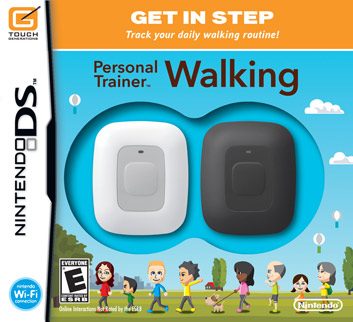 Nintendo Personal Trainer: Walking