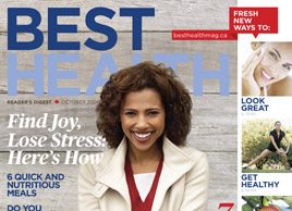 Best Health Magazine: October 2008
