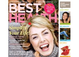 Best Health Magazine: October 2009