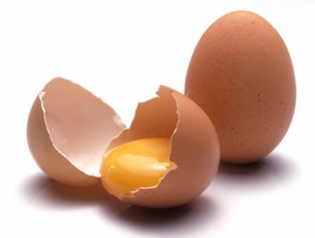 Are egg yolks as bad as smoking?