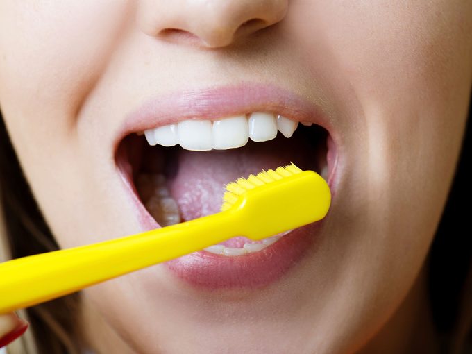 5 oral health problems, solved