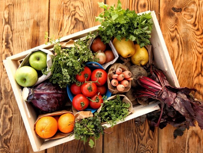8 Foods You Should Always Buy Organic