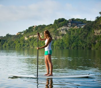 Stand-up paddleboarding: How to get started
